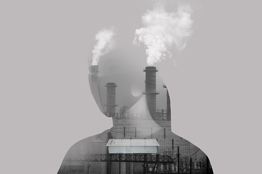 空气消毒器厂家总结出空气中常见的6种的气溶胶污染物