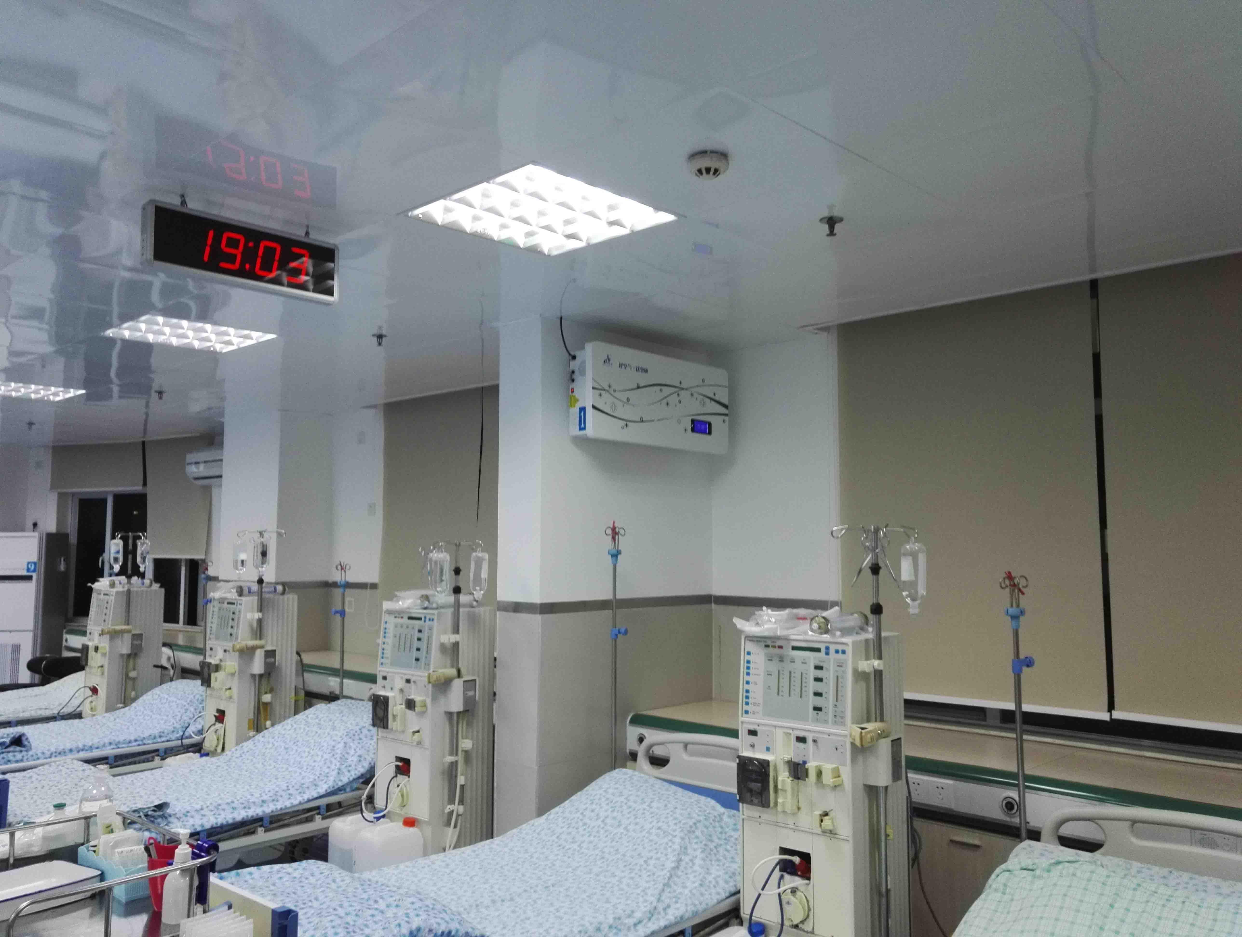 医院手术室和病房该如何选购空气消毒器？