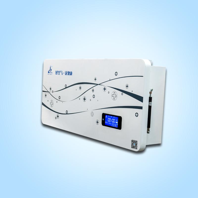 江苏幼儿园专用空气净化消毒机 LAD/CJB-Y800