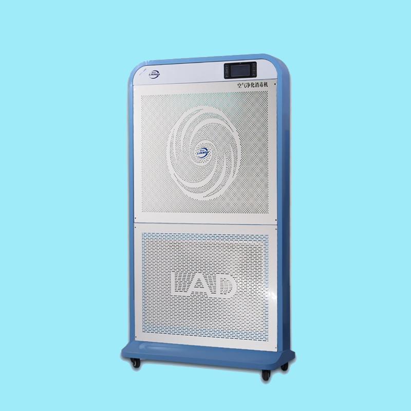 拉萨P600层流型空气消毒屏