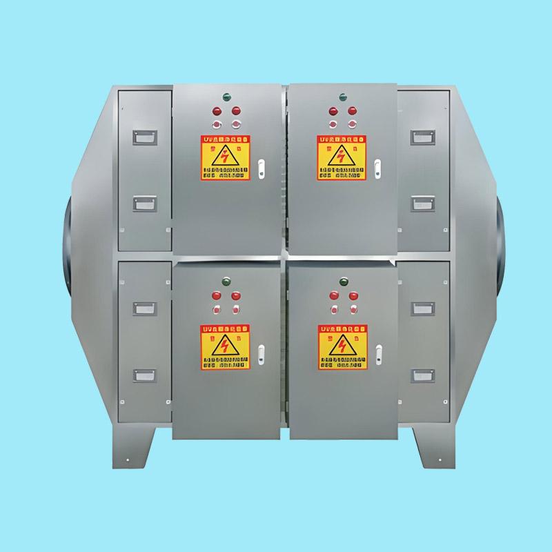 UV光解除臭设备