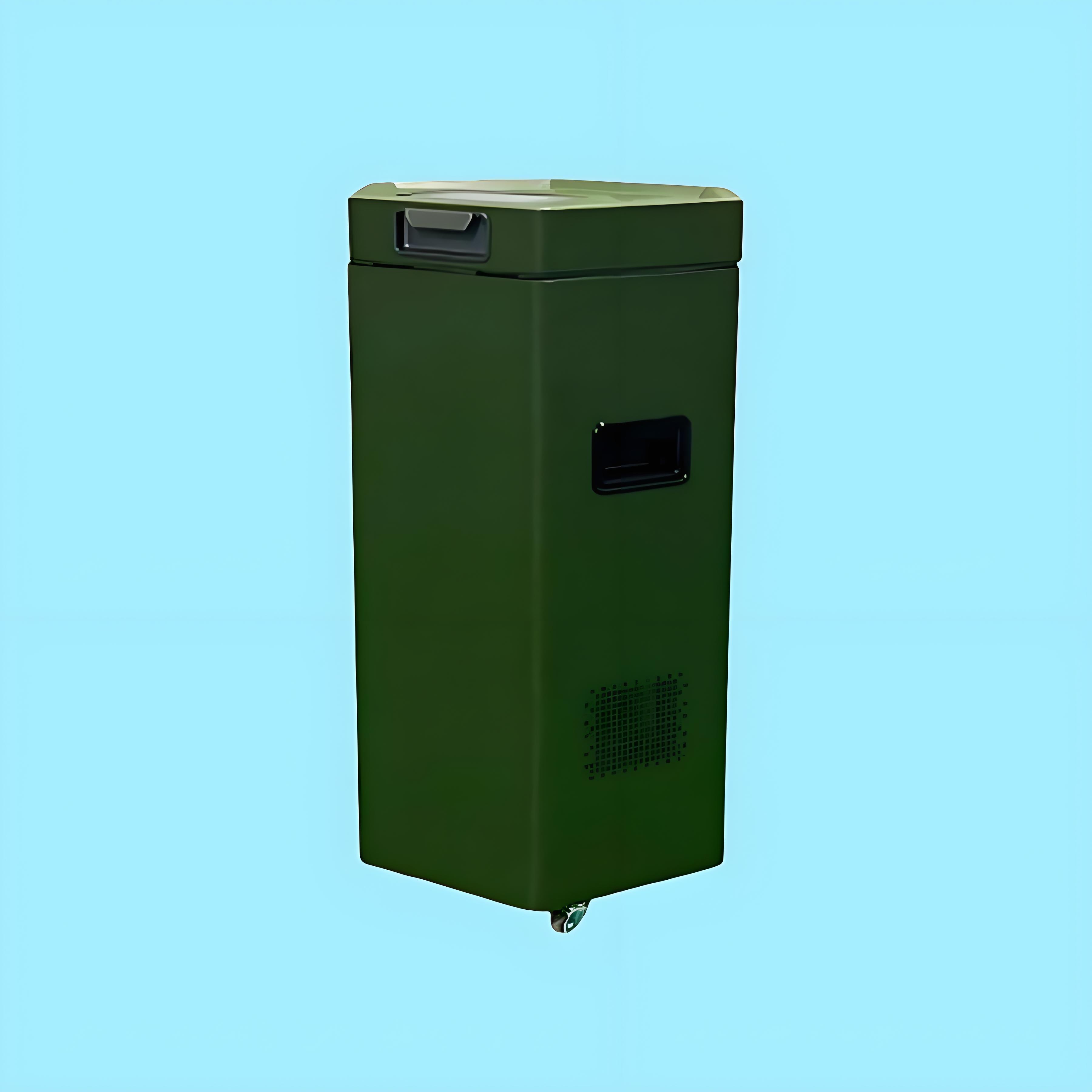 密闭空间智能自动供氧机