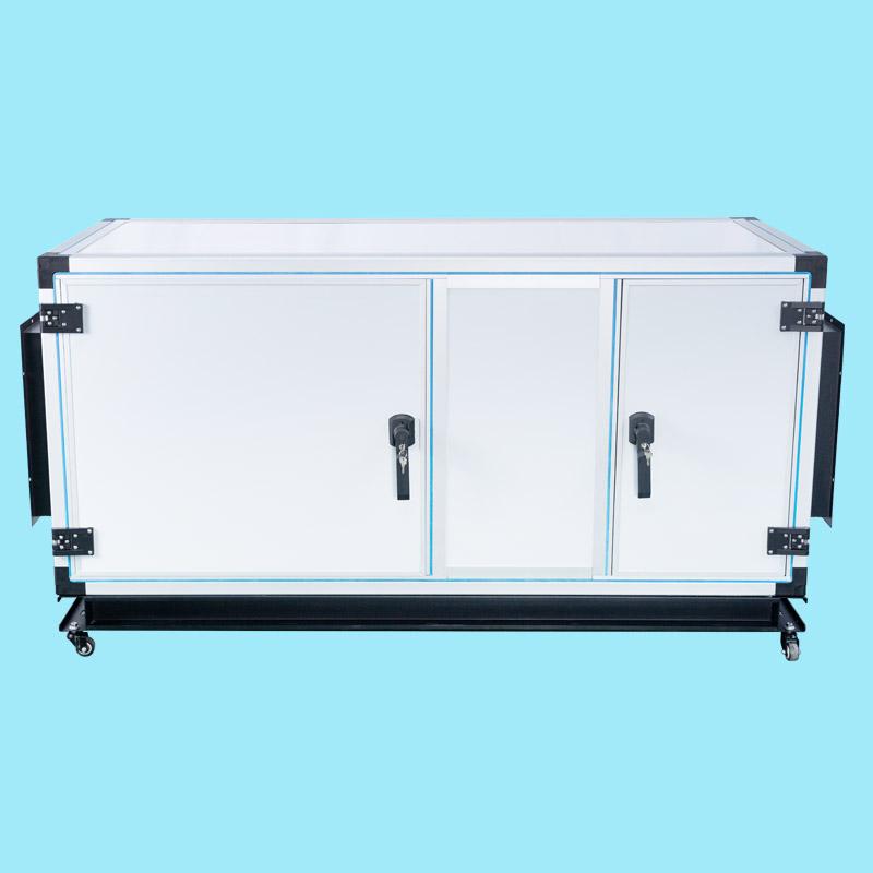 地下空间生命保障系统装置