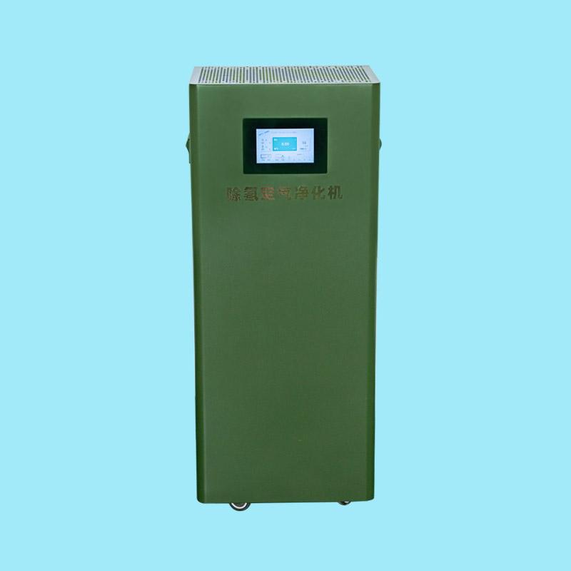 移动式智能除氡降氡机LAD/KJY-500型