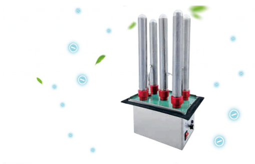 病理科中的动态离子衍生装置是怎么空气净化消毒的？