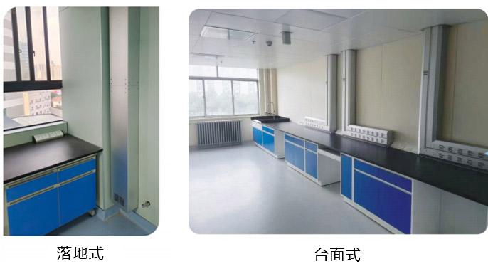 定向污气导吸装置