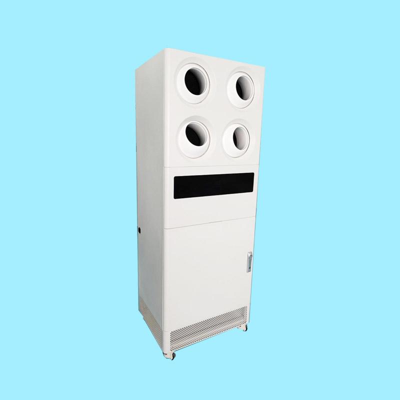 移动式智能空气净化除臭设备