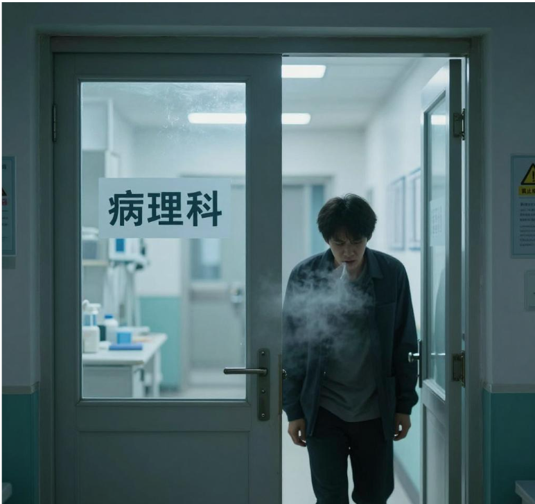 病理科里的“隐形杀手”：没有空气质控系统，医生和患者都在赌命！