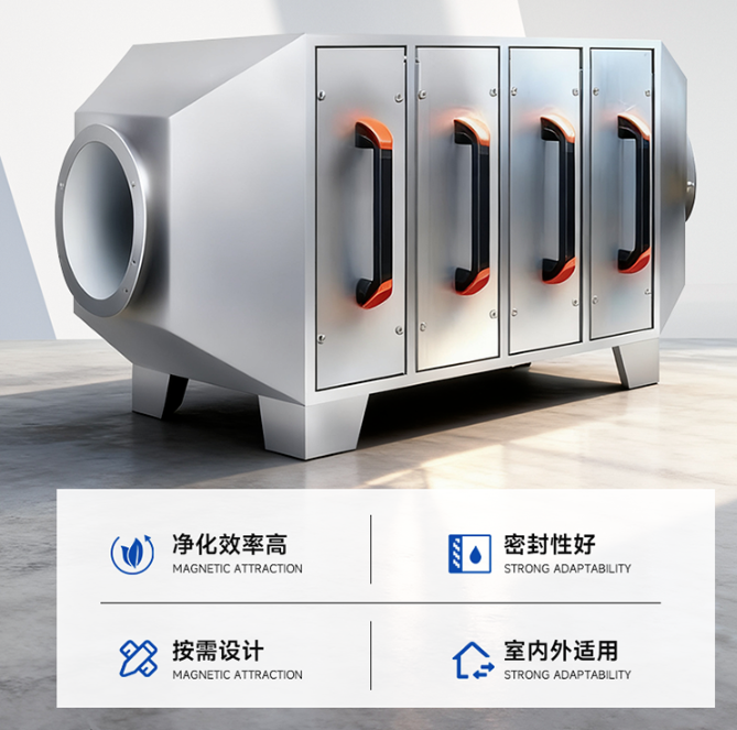 活性炭吸附箱